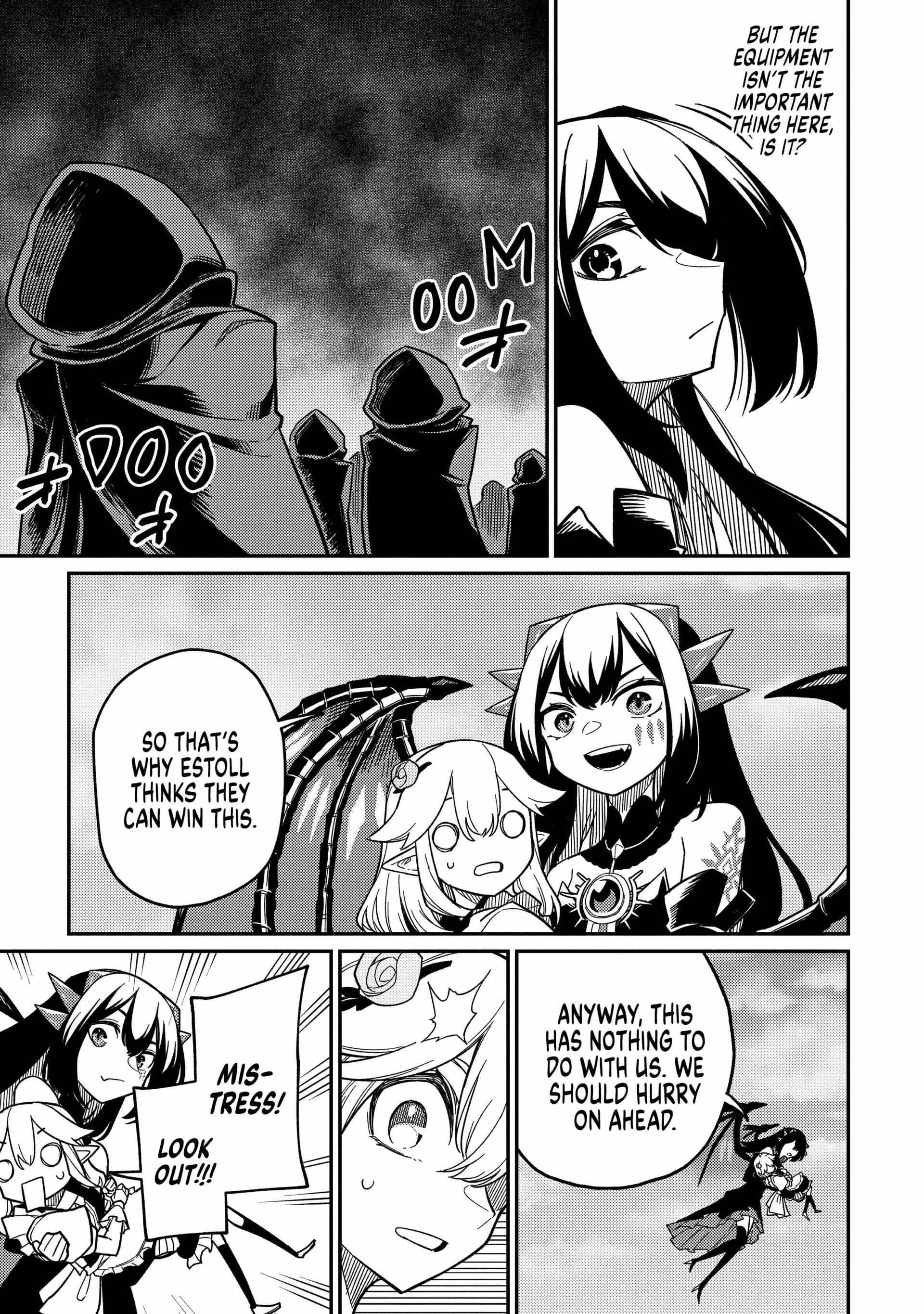 Neta Chara Tensei Toka Anmarida! Chapter 22 8